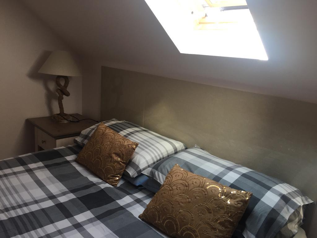 ホテル The Royal Oak ウェーマス 部屋 写真
